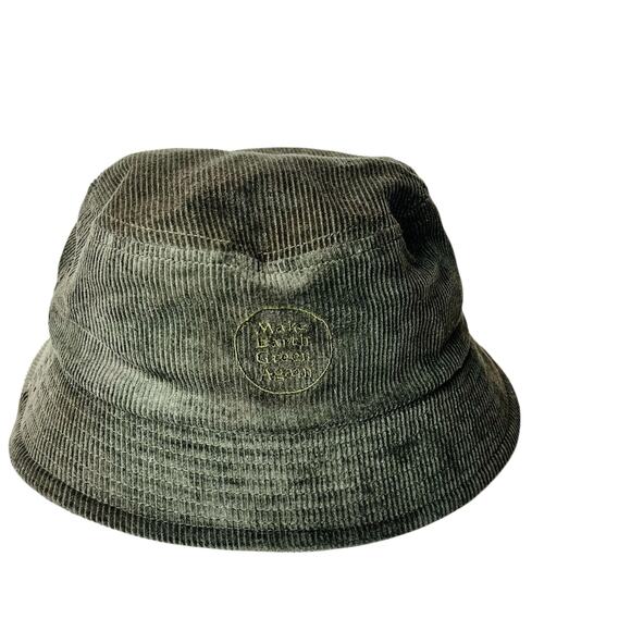 Will & Bear Earth Organic Hemp Bucket Hat - Picture 1 of 8